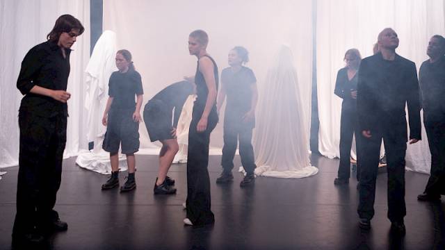 Proefles Mime (Theater)